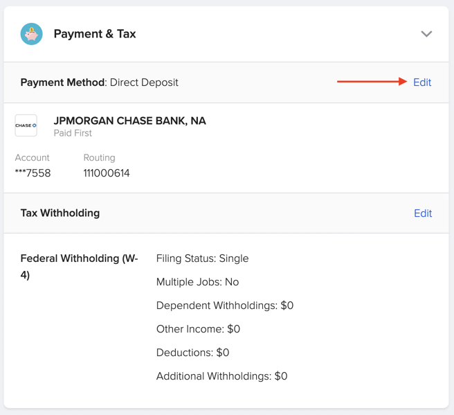 How do I add a bank account?